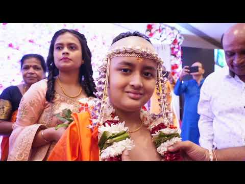 Thread Ceremony Photography