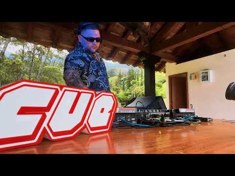 Justo Finge @CUE.RECORDS LIVE SET - Copacabana, Antioquia.