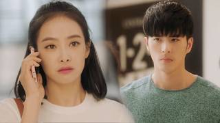 Elle surprend son mari avec sa maîtresse au centre commercial, divorce, et il fond en larmes.