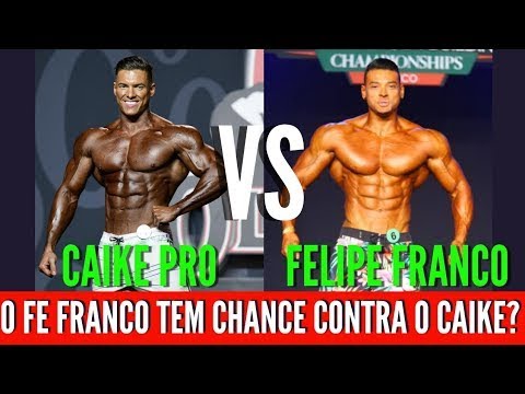 Caike pro 2020 vs Felipe Franco 2021  [Confronto dos campeões]