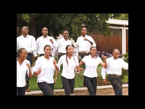 MBINGUNI KUTAKUWA RAHA (OFFICIAL VIDEO) - St Paul's Students' Choir - University of Nairobi