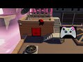 Gang Beasts Flying With Hat CONTROLS