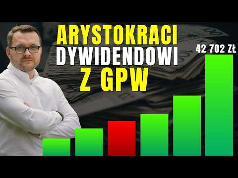 TOP 20 najlepszych spółek dywidendowych z GPW na 2026