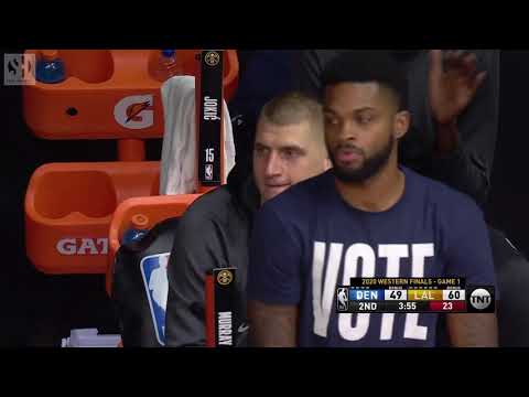 Dwight Howard Full Play | Nuggets vs Lakers 2019-20 West Conf Finals Game 1 | Smart Highlights