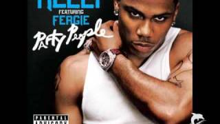 Nelly FT. Fergie -  Party people [W/ Lyrics!]