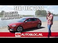 SEAT Leon 2020 rijtest - Beter dan de Golf 8?