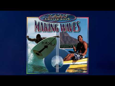 Ka'au Crater Boys - She Thinks I Still Care (Audio)