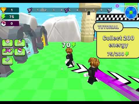 Obby Dragon Training Walkthrough