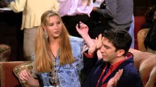 Friends season 1 episode 1 part 1