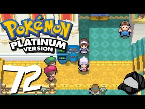 Germany Stories in The Battle Castle - Part 72 -🌌Pokémon Platinum