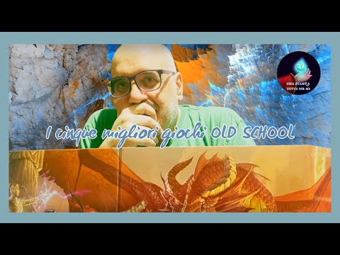 I cinque migliori giochi di ruolo OS