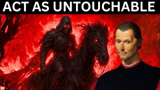 Act Like You’re Untouchable — People Sense Power Before Words