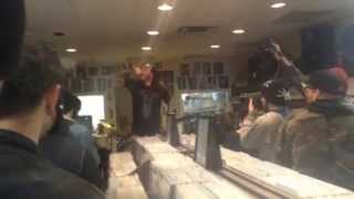 Cancer Bats - Satellites (Live @ Kops Records)