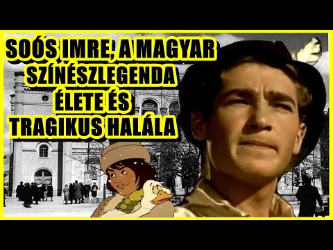 AZ ÖRÖK LUDAS MATYI - A MAGYAR SZÍNÉSZLEGENDA, SOÓS IMRE ÉLETE ÉS TRAGIKUS HALÁLA