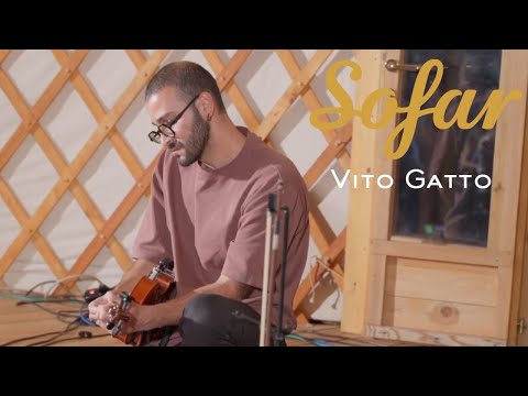 Vito Gatto – Essere Terra | Sofar Brescia