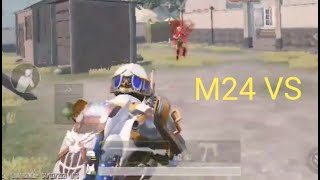 13 YAŞINDAKİ KUZENİMLE M24 VS ATTIK | YENEBİLDİM Mİ?🤔 | PUBG MOBİLE