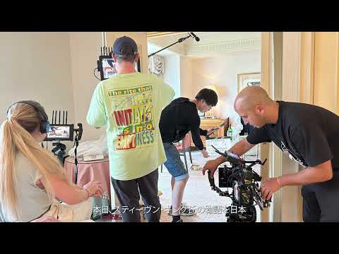 スティーブン・キング原作を初めて日本風にアレンジした作品. 映画「献呈」