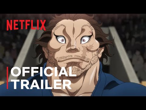 BAKI-DOU: The Invincible Samurai Part 2 | Official Trailer | Netflix Anime