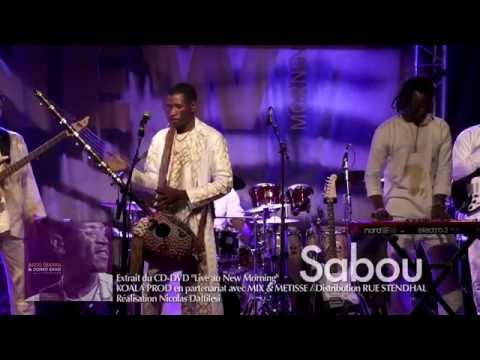 Abou DIARRA & Donko Band "SABOU"