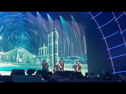 180513 GOT7 #EYESONYOUINBKK - Thank you + Fan project