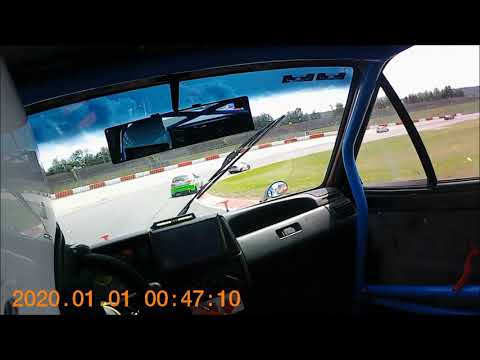 MSC Westpfalz NAVC RSM 2. Rennlauf Müllenbachschleife 2021-07-10