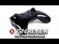 Wii U Pro Controller Video Review IGN Reviews