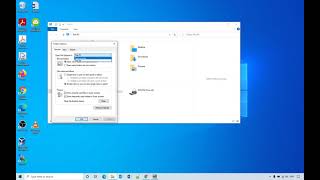 How to change Default Folder When Opening Explorer in Windows 10