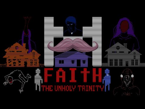 FAITH: The Unholy Trinity | MARKIPLIER PLAYTHROUGH