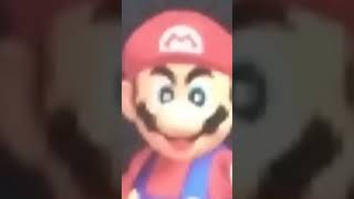 昔のマリオ煽り　声真似 #ショート