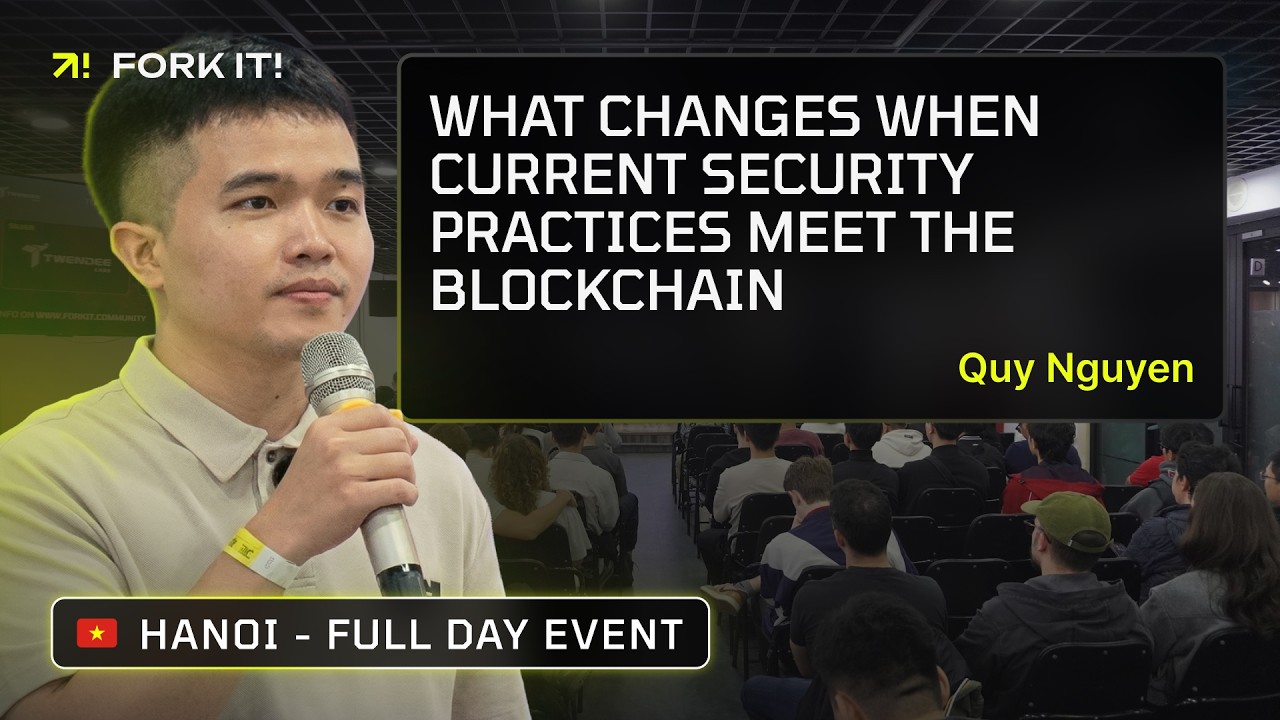 What Changes When Current Security Practices Meet the Blockchain