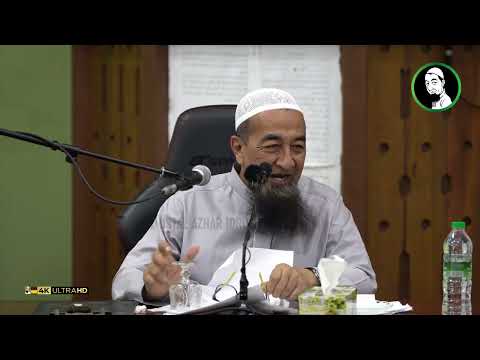 Zakat Fitrah Anak Baru Lahir - Ustaz Azhar Idrus