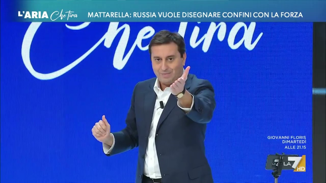 Vendita gruppo Gedi, David Parenzo: "Una cosa pazzesca, i russi dicono a noi cos'è il libero ...