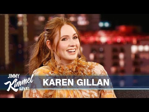 download lagu mp3 mp4 Karen Gillan Address, download lagu Karen Gillan Address gratis, unduh video klip Karen Gillan Address
