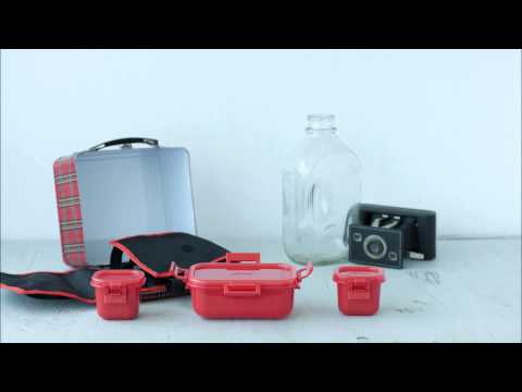 Aladdin Heritage Lunch Kit