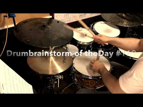 Drumbrainstorm of the Day #169