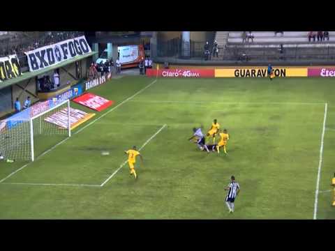 BOTAFOGO 1-0 MADUREIRA (CARIOCA 2016) (GOL)