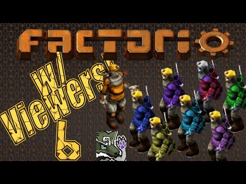 Factorio [0.17] | Multiplayer Vanilla | Ep. 6