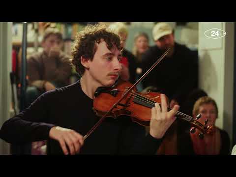 24chambers | Isidore String Quartet | Florence Price, Adoration