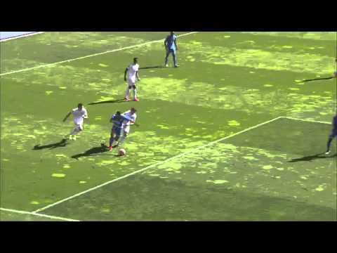 Goal HON - No.17 Alberth ELIS - USA 0-2 HON #CMOQ2015 #CONCACAF @ussoccer @FenafuthOrg