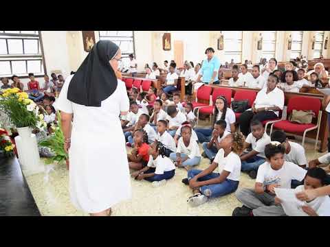 Adorashon Kristu Rei - Infansia Misionero – Danki Señor - 2018