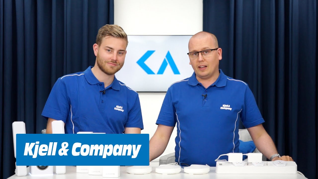 KjellTV Hur funkar mesh? (Hur funkar det?)