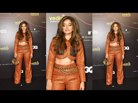 Singer Lisa Mishra At GQ Best Dressed Awards 2022