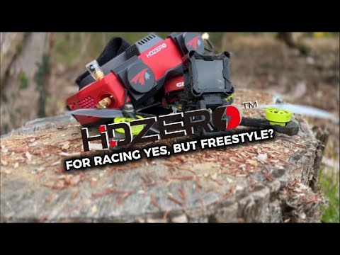 HDzero for Freestyle? Lets find out