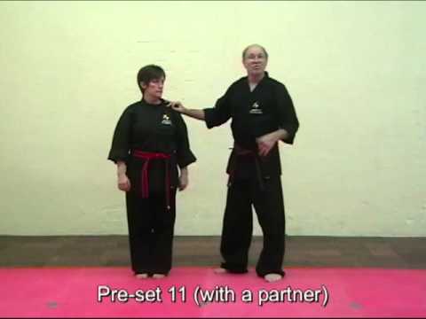 019JA 4 Anderson Martial Arts Karate Curriculum - Jrs & Adults - Orange Belt, Fourth Stripe