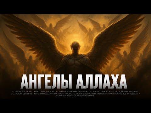АНГЕЛЫ АЛЛАХА