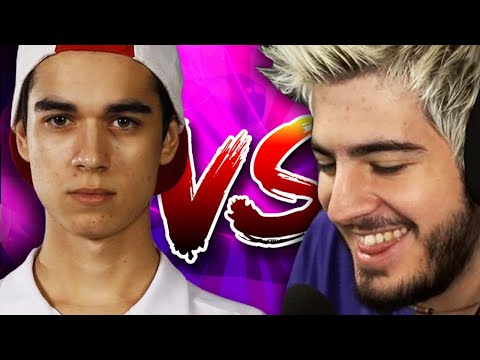 ELOJONINJA vs ELMILLOR en el SoloQ Challenge - Lo que ocurrió en realidad
