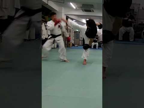 格闘スパーリング武道ライダー＃shorts＃スパーリング＃格闘技