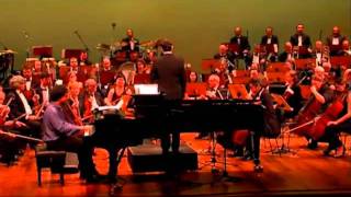 Aldo plays Marzo with Orquestra Jazz Sinfônica de Sao Paolo