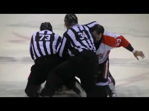 David Lacroix vs Thomas Bellemare
