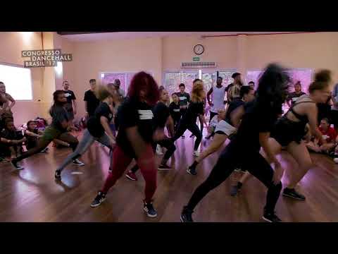 CDB'17 Aulas - Carolina Mercado e Nice Estrela